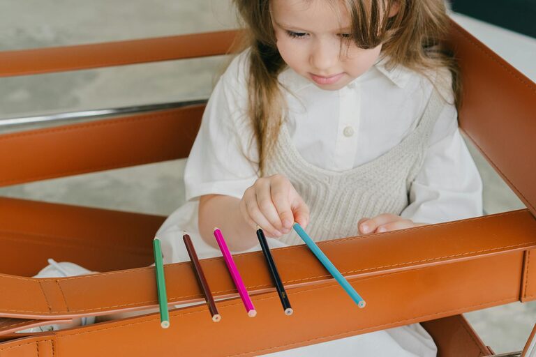Creative Tips for Keeping Kids’ Art Organized and Clutter-Free